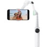 Stabilisateur pliable a 3 axes Insta360 Flow 2 Pro Standard Blanc