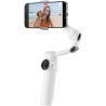 Stabilisateur pliable a 3 axes Insta360 Flow 2 Pro Standard Blanc