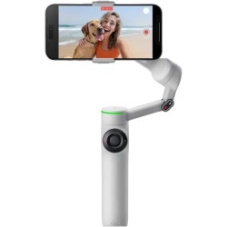 Gimbal - INSTA360 - Flow 2 Pro - Gris - Compatible Apple DockKit - Sta
