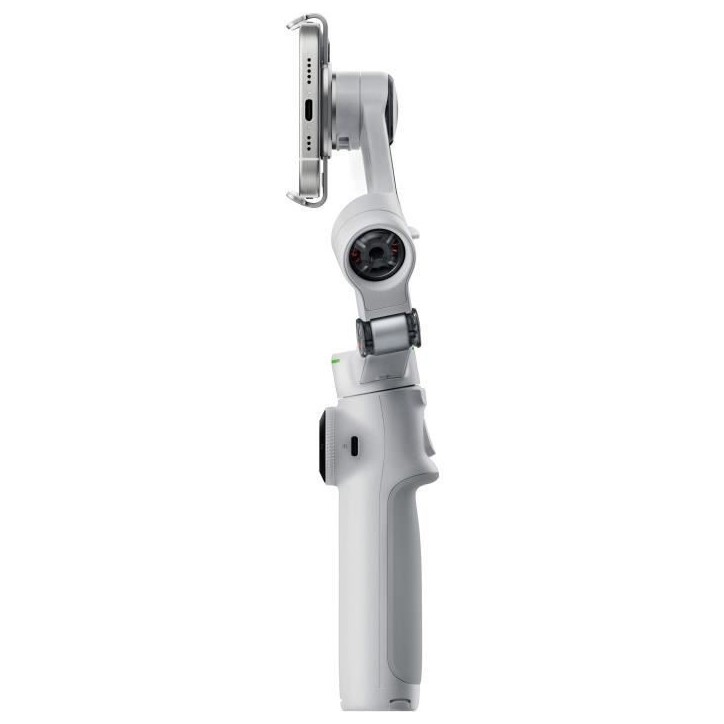 Gimbal - INSTA360 - Flow 2 Pro - Gris - Compatible Apple DockKit - Stabilisation 3 axes Gimbal - INSTA360 - Flow 2 Pro - Gris - Compatible Apple DockKit - Stabilisation 3 axes