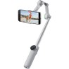 Gimbal - INSTA360 - Flow 2 Pro - Gris - Compatible Apple DockKit - Sta