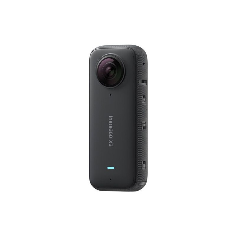 Caméra 360 degrés INSTA360 ONE X3 - 5.7K - 72MP - Etanche - Noir Caméra 360 degrés INSTA360 ONE X3 - 5.7K - 72MP - Etanche - Noir