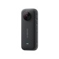 Caméra 360 degrés INSTA360 ONE X3 - 5.7K - 72MP - Etanche - Noir Caméra 360 degrés INSTA360 ONE X3 - 5.7K - 72MP - Etanche - Noir