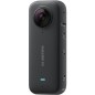 Caméra 360 degrés INSTA360 ONE X3 - 5.7K - 72MP - Etanche - Noir Caméra 360 degrés INSTA360 ONE X3 - 5.7K - 72MP - Etanche - Noir