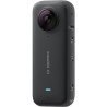 Caméra 360 degrés INSTA360 ONE X3 - 5.7K - 72MP - Etanche - Noir