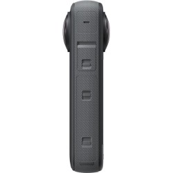 Caméra 360 degrés INSTA360 ONE X3 - 5.7K - 72MP - Etanche - Noir
