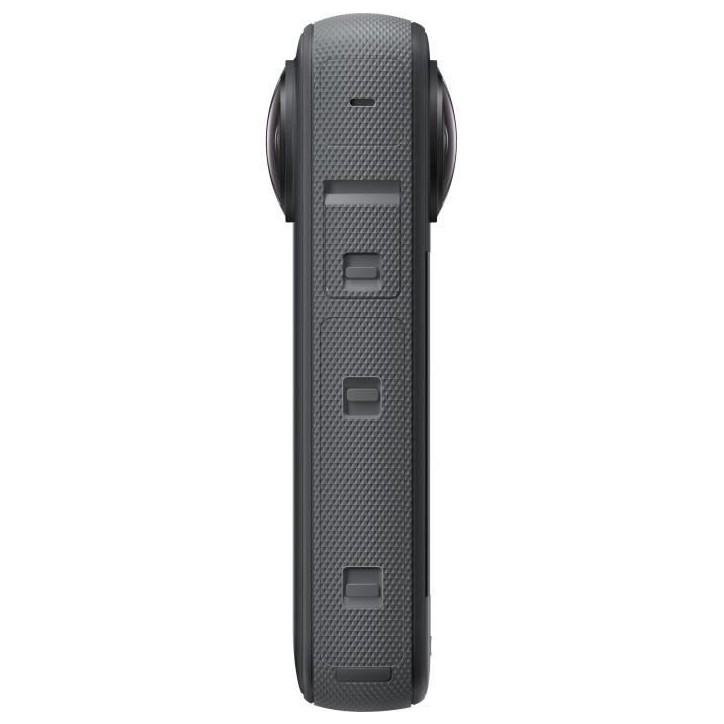 Caméra 360 degrés INSTA360 ONE X3 - 5.7K - 72MP - Etanche - Noir