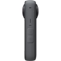 Caméra 360 degrés INSTA360 ONE X3 - 5.7K - 72MP - Etanche - Noir