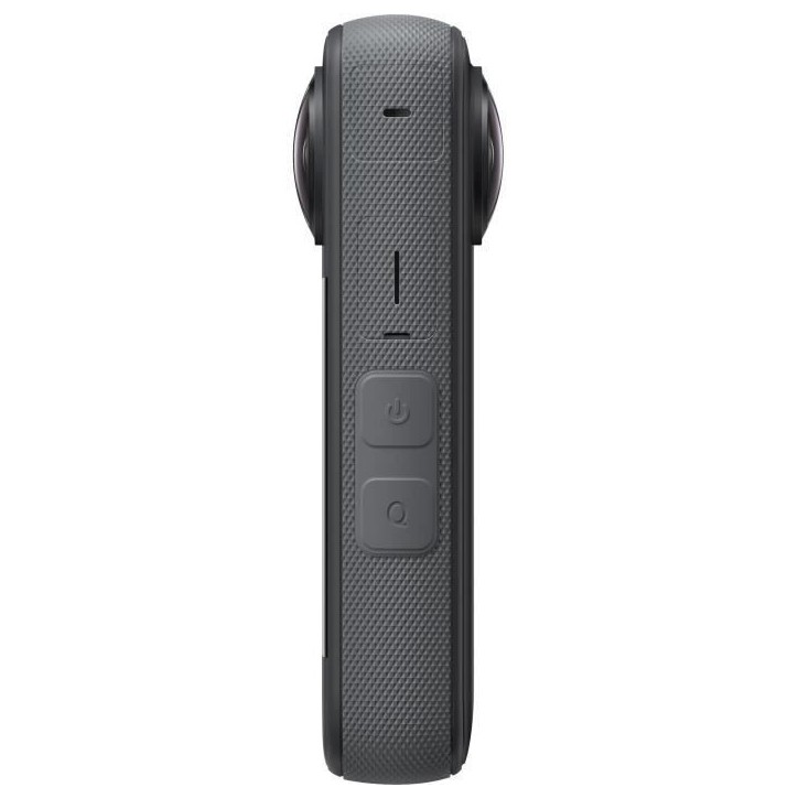 Caméra 360 degrés INSTA360 ONE X3 - 5.7K - 72MP - Etanche - Noir