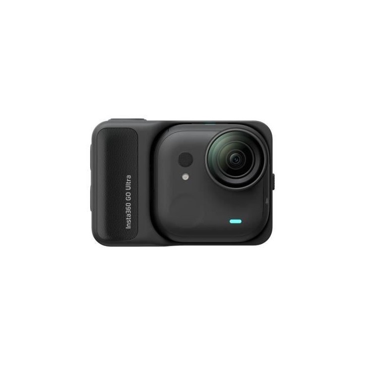 Caméra sport - INSTA360 - Go Ultra - Kit standard - 4K - Noir Caméra sport - INSTA360 - Go Ultra - Kit standard - 4K - Noir