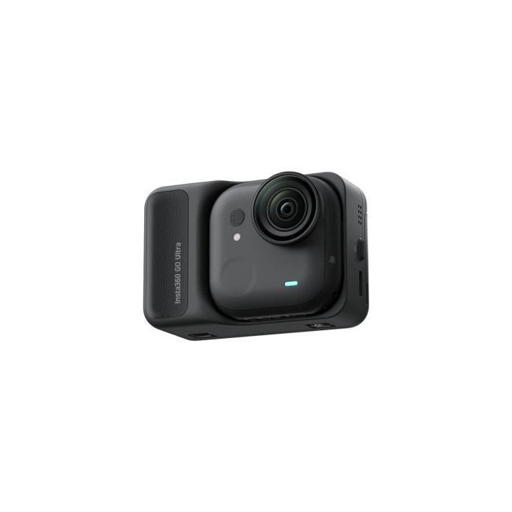 Caméra sport - INSTA360 - Go Ultra - Kit standard - 4K - Noir Caméra sport - INSTA360 - Go Ultra - Kit standard - 4K - Noir