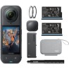Insta360 X5 Bundle Edition - Caméra de sport 360° - 8K - WiFi et Blu
