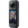 Insta360 X5 Bundle Edition - Caméra de sport 360° - 8K - WiFi et Blu