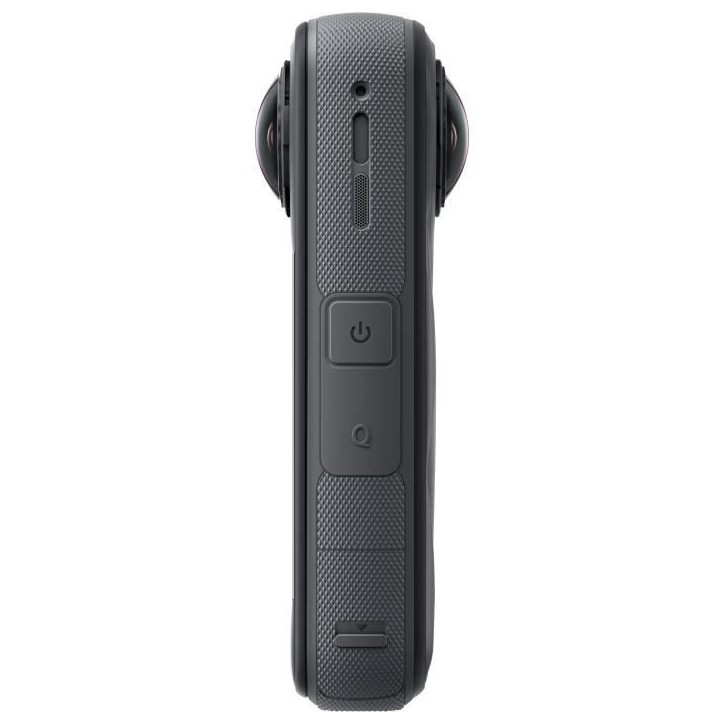 Insta360 X5 Bundle Edition - Caméra de sport 360° - 8K - WiFi et Bluetooth - FlowState - Etanche - 185mn d'autonomie