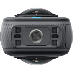 Insta360 X5 Bundle Edition - Caméra de sport 360° - 8K - WiFi et Blu
