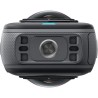 Insta360 X5 Bundle Edition - Caméra de sport 360° - 8K - WiFi et Blu