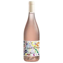 Domaine André Brunel 2024 L'instant rosé Méditérranée - Vin rosé