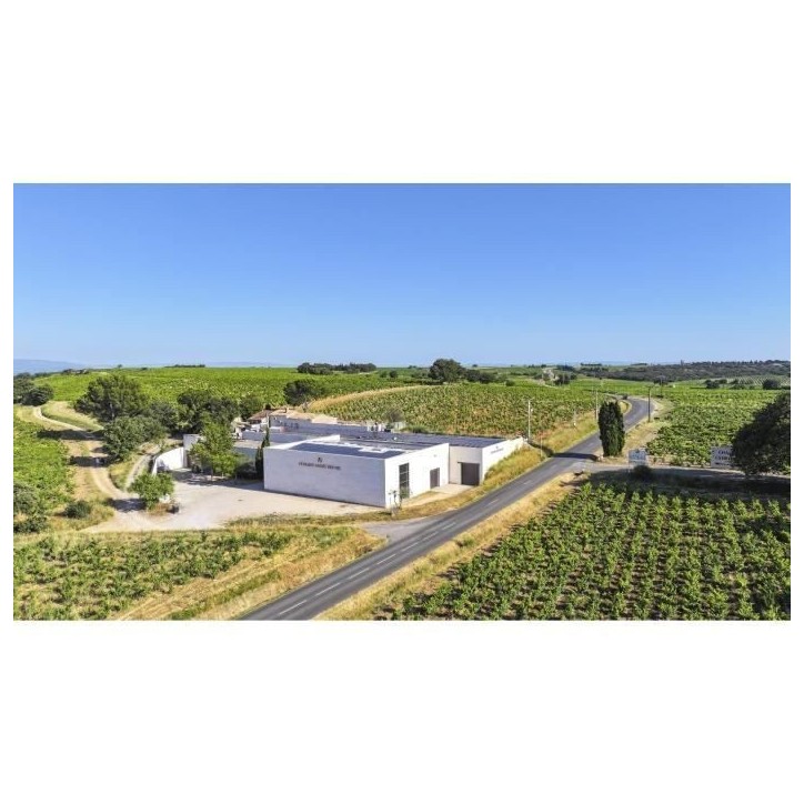 Domaine André Brunel 2024 L'instant rosé Méditérranée - Vin rosé de la Vallée du Rhône
