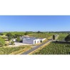 Domaine André Brunel 2024 L'instant rosé Méditérranée - Vin rosé