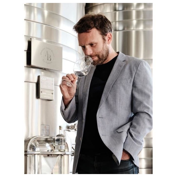 Domaine André Brunel 2024 L'instant rosé Méditérranée - Vin rosé de la Vallée du Rhône