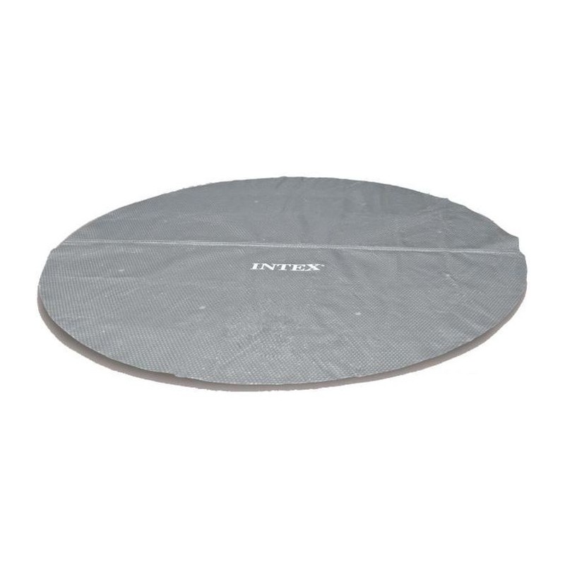 Bâche a bulles pour piscine ronde Intex UTF00142 - Diametre 4,88m - E Bâche a bulles pour piscine ronde Intex UTF00142 - Diametre 4,88m - E