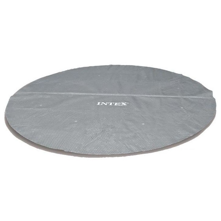 Bâche a bulles pour piscine ronde Intex UTF00142 - Diametre 4,88m - Epaisseur 270 microns