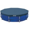 Bâche de protection pour piscine ronde Intex 28031 - Diametre 3,66m -