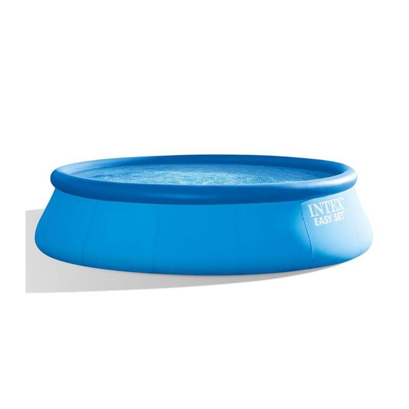 Kit Piscine hors sol autoportante INTEX - Easy Set™ - 457 x 122 cm - Kit Piscine hors sol autoportante INTEX - Easy Set™ - 457 x 122 cm -