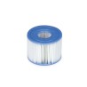 Lot de 2 cartouches de filtration pour Pure Spa INTEX - Fibre Dacron f