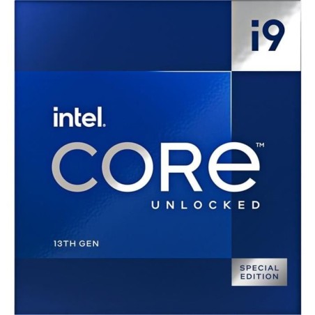 Processeur - INTEL - Core i9 13900KS - 6 GHz - 24 coeurs - 36 Mo de ca