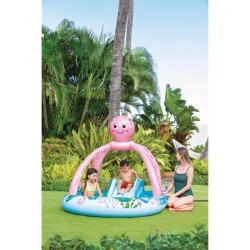 Aire de jeux gonflable - INTEX - Pieuvre - 229 Litres - 2 ans et + - 2