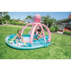 Aire de jeux gonflable - INTEX - Pieuvre - 229 Litres - 2 ans et + - 2