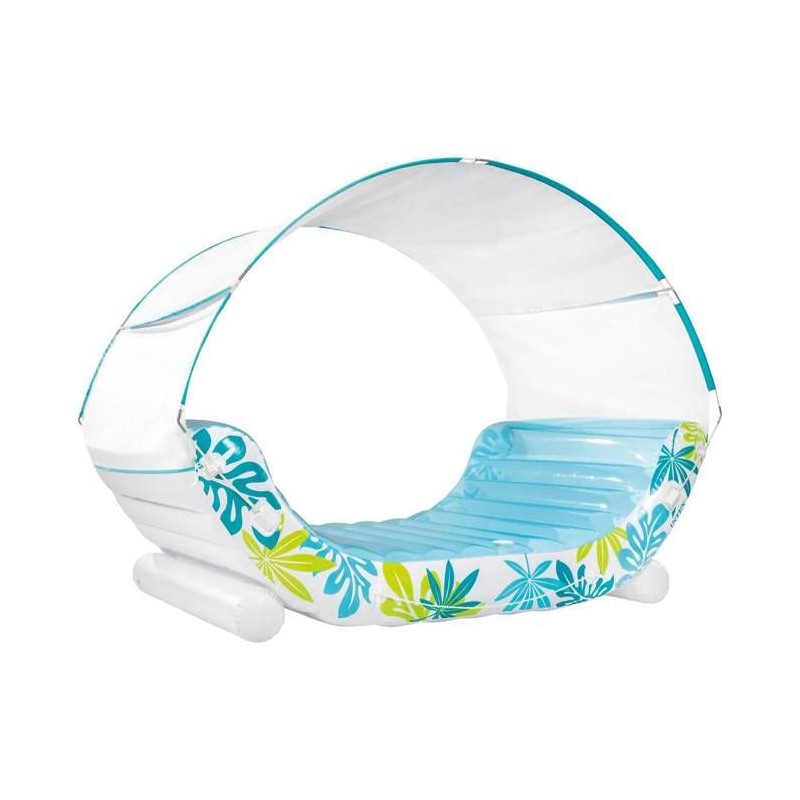 Matelas gonflable de piscine Intex Lounge Hamac Tropical Matelas gonflable de piscine Intex Lounge Hamac Tropical