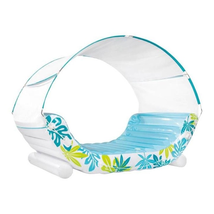 Matelas gonflable de piscine Intex Lounge Hamac Tropical Matelas gonflable de piscine Intex Lounge Hamac Tropical