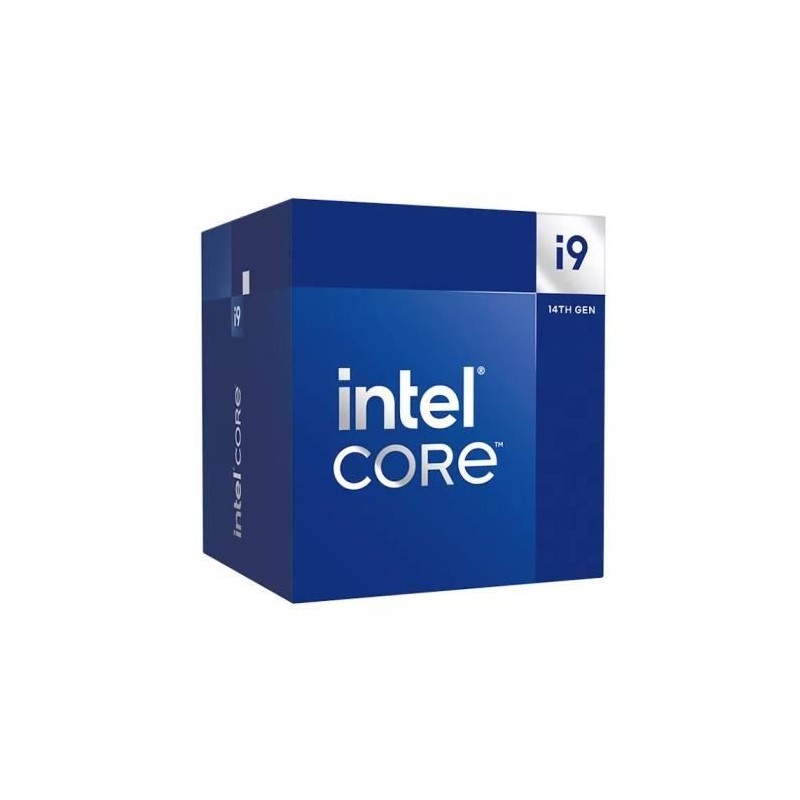 Processeur - INTEL - Core i9-14900F - 5.8GHz - 36MB - LGA1700 Socket Processeur - INTEL - Core i9-14900F - 5.8GHz - 36MB - LGA1700 Socket