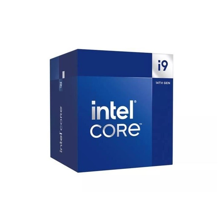 Processeur - INTEL - Core i9-14900F - 5.8GHz - 36MB - LGA1700 Socket Processeur - INTEL - Core i9-14900F - 5.8GHz - 36MB - LGA1700 Socket