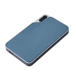 Disque dur externe - INTENSO - TX100 - 1 To - USB-C 3.2 Gen 1x1 - SSD