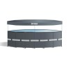 Kit Piscine hors sol tubulaire INTEX - Ultra XTR - 488 x 122 cm - Rond