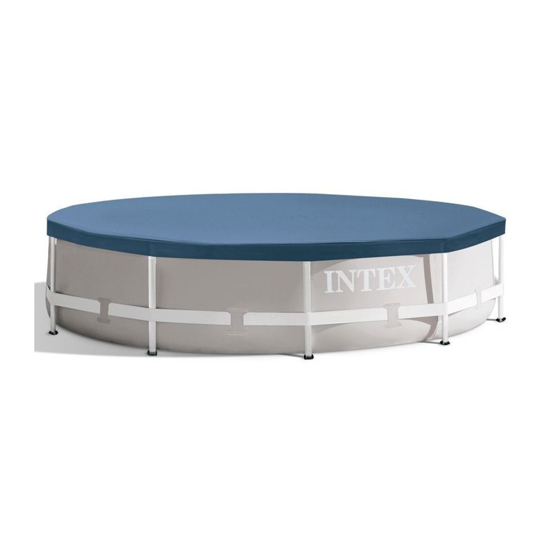 Intex - 28030 - Bâche protection pour piscine ronde 3m05 - Ø 3,05 m