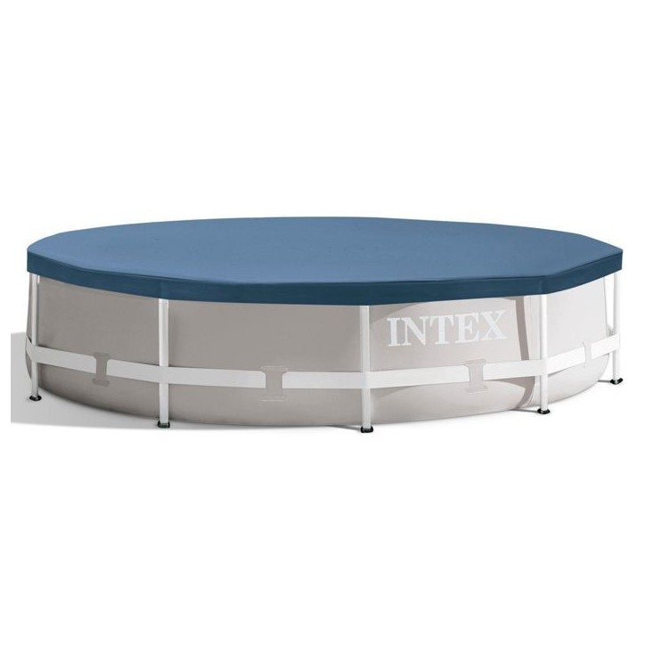Intex - 28030 - Bâche protection pour piscine ronde 3m05 - Ø 3,05 m Intex - 28030 - Bâche protection pour piscine ronde 3m05 - Ø 3,05 m