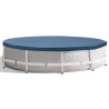 Intex - 28030 - Bâche protection pour piscine ronde 3m05 - Ø 3,05 m