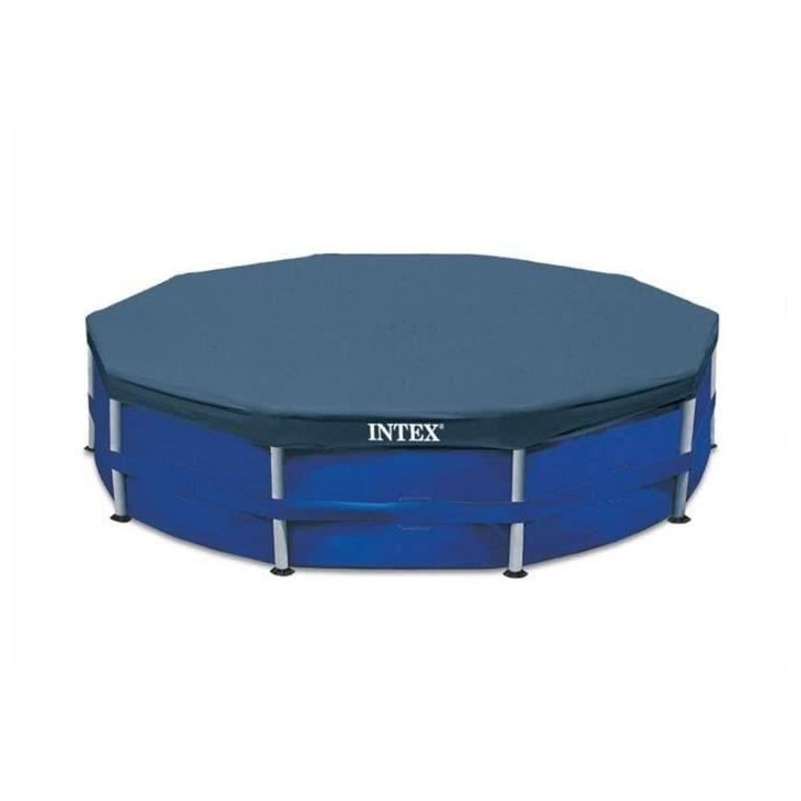 Intex - 28030 - Bâche protection pour piscine ronde 3m05 - Ø 3,05 m Intex - 28030 - Bâche protection pour piscine ronde 3m05 - Ø 3,05 m