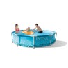 Kit Piscine hors sol tubulaire INTEX - Metal Frame - 305 x 76 cm - Ron