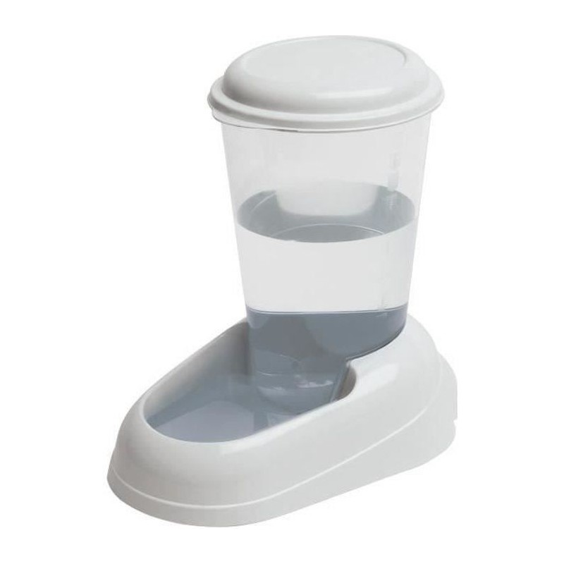 FERPLAST Distributeur d'eau Nadir 3L en plastique - 29,2x20,2x28,8cm - FERPLAST Distributeur d'eau Nadir 3L en plastique - 29,2x20,2x28,8cm -