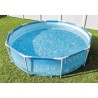 Kit Piscine hors sol tubulaire INTEX - Metal Frame - 305 x 76 cm - Ron
