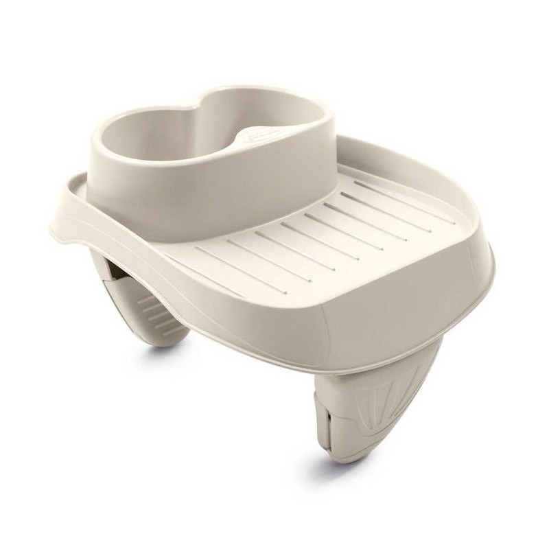 Porte verre PURE SPA - INTEX - 28500 - 2 supports boissons - Beige Porte verre PURE SPA - INTEX - 28500 - 2 supports boissons - Beige