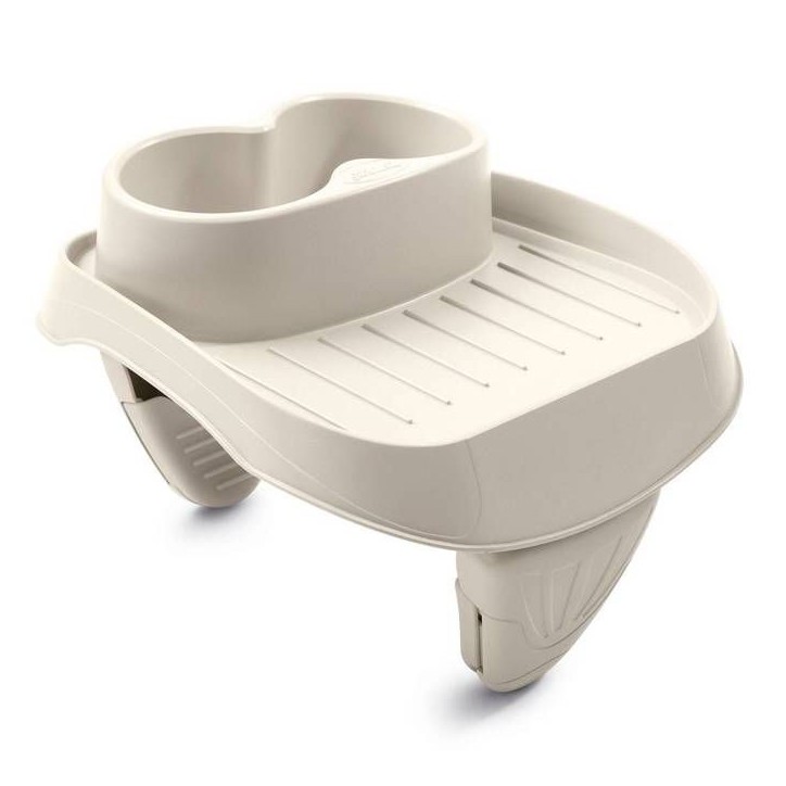 Porte verre PURE SPA - INTEX - 28500 - 2 supports boissons - Beige Porte verre PURE SPA - INTEX - 28500 - 2 supports boissons - Beige