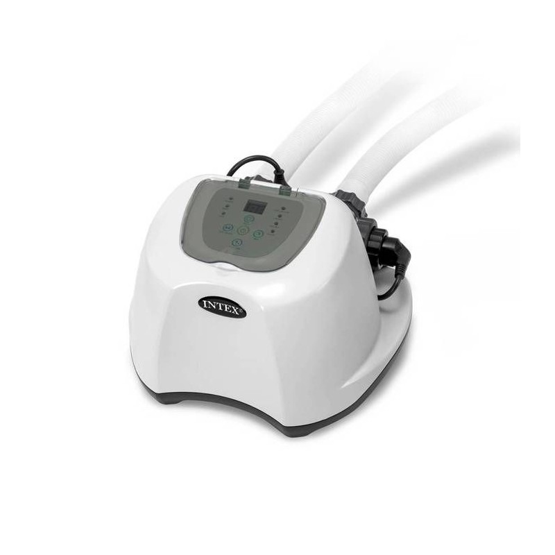 Stérilisateur au sel INTEX Krystal Clear QS500 pour piscine jusqu'a 2