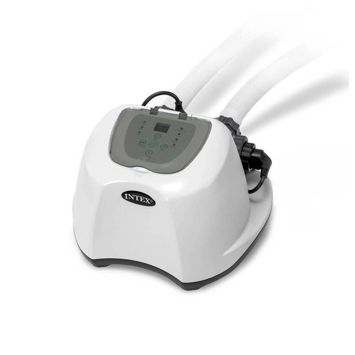 Stérilisateur au sel INTEX Krystal Clear QS500 pour piscine jusqu'a 26,5 m³ Stérilisateur au sel INTEX Krystal Clear QS500 pour piscine jusqu'a 26,5 m³