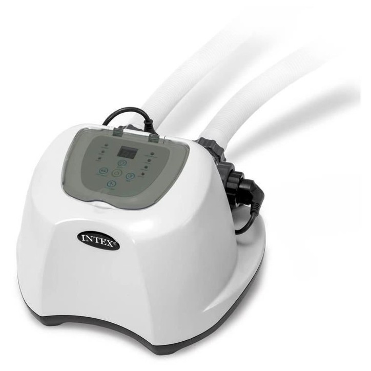 Stérilisateur au sel INTEX Krystal Clear QS500 pour piscine jusqu'a 26,5 m³ Stérilisateur au sel INTEX Krystal Clear QS500 pour piscine jusqu'a 26,5 m³